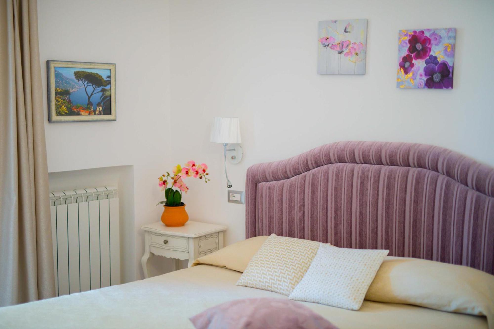 B&B La Gemma Di Ravello Extérieur photo