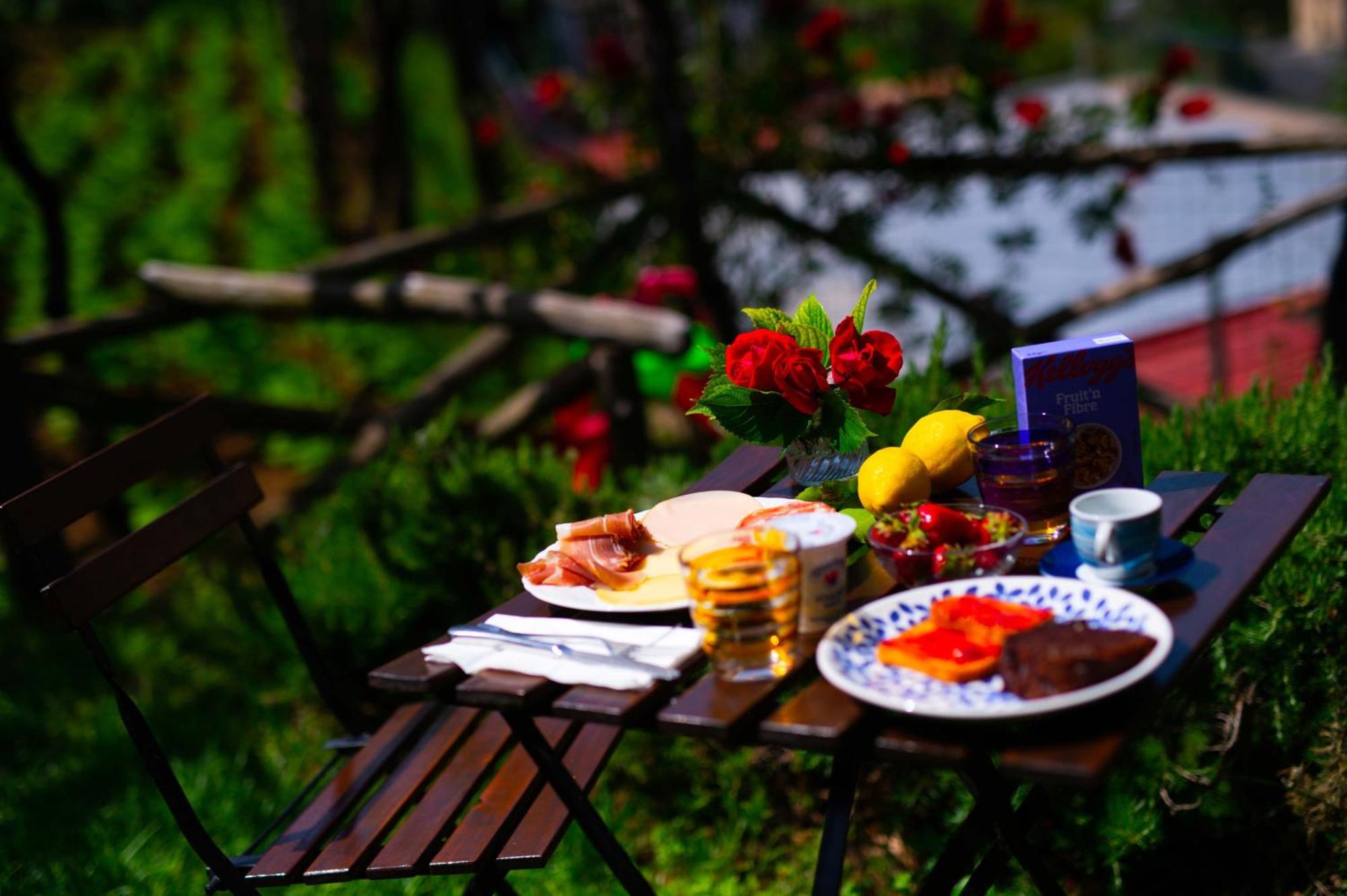 B&B La Gemma Di Ravello Extérieur photo
