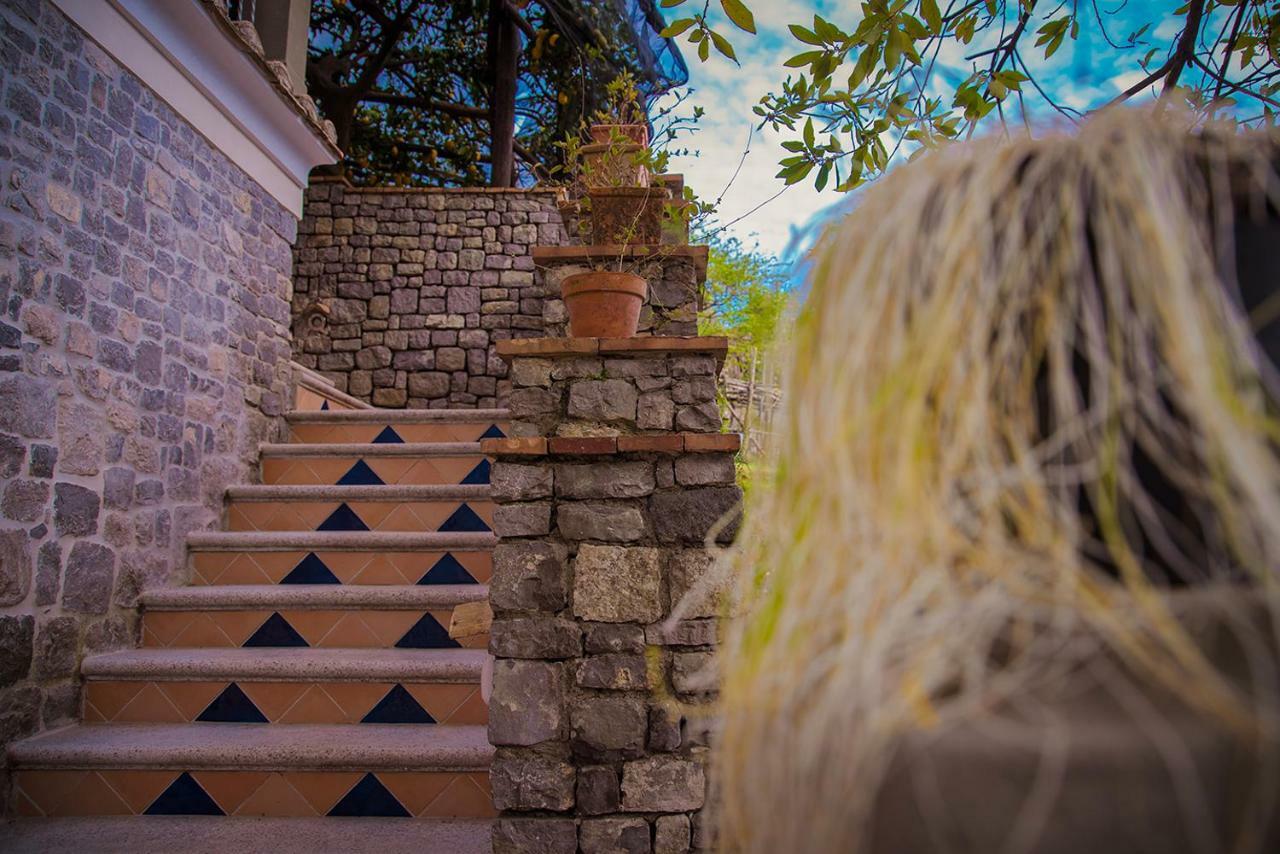 B&B La Gemma Di Ravello Extérieur photo