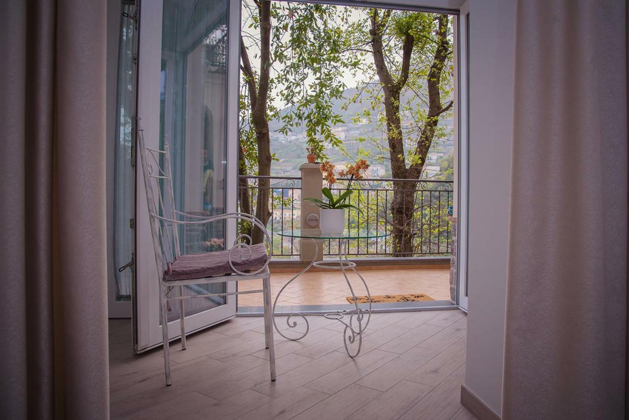 B&B La Gemma Di Ravello Extérieur photo