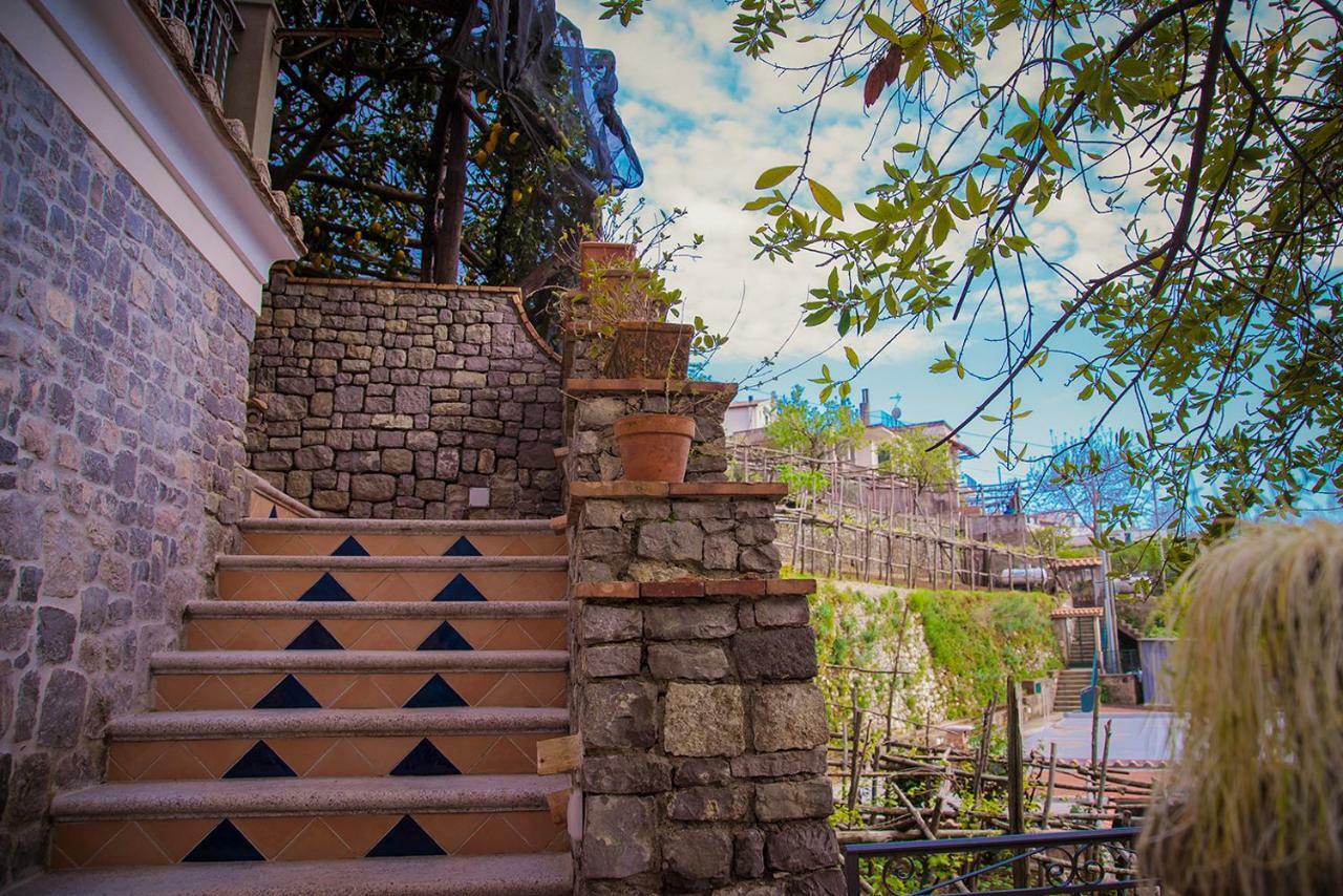 B&B La Gemma Di Ravello Extérieur photo