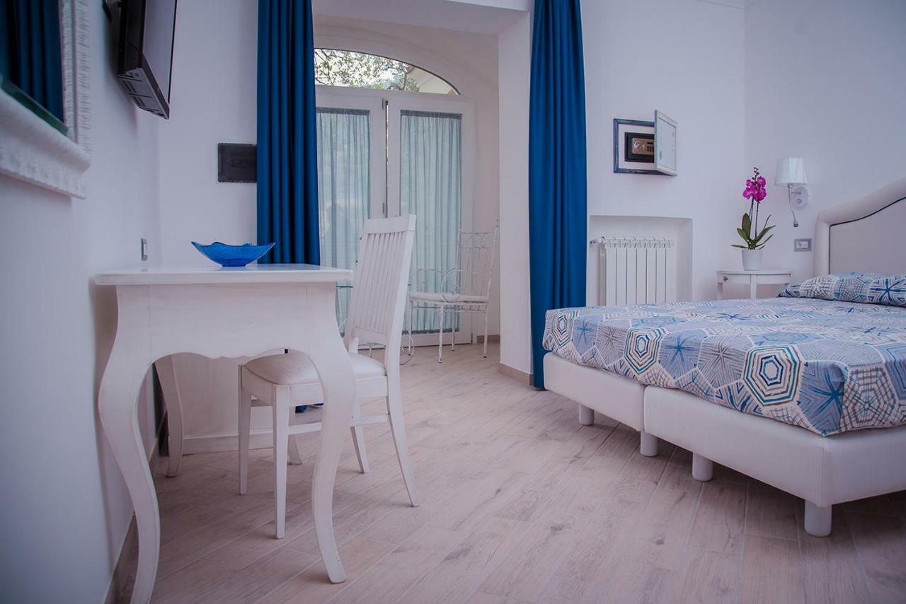 B&B La Gemma Di Ravello Extérieur photo