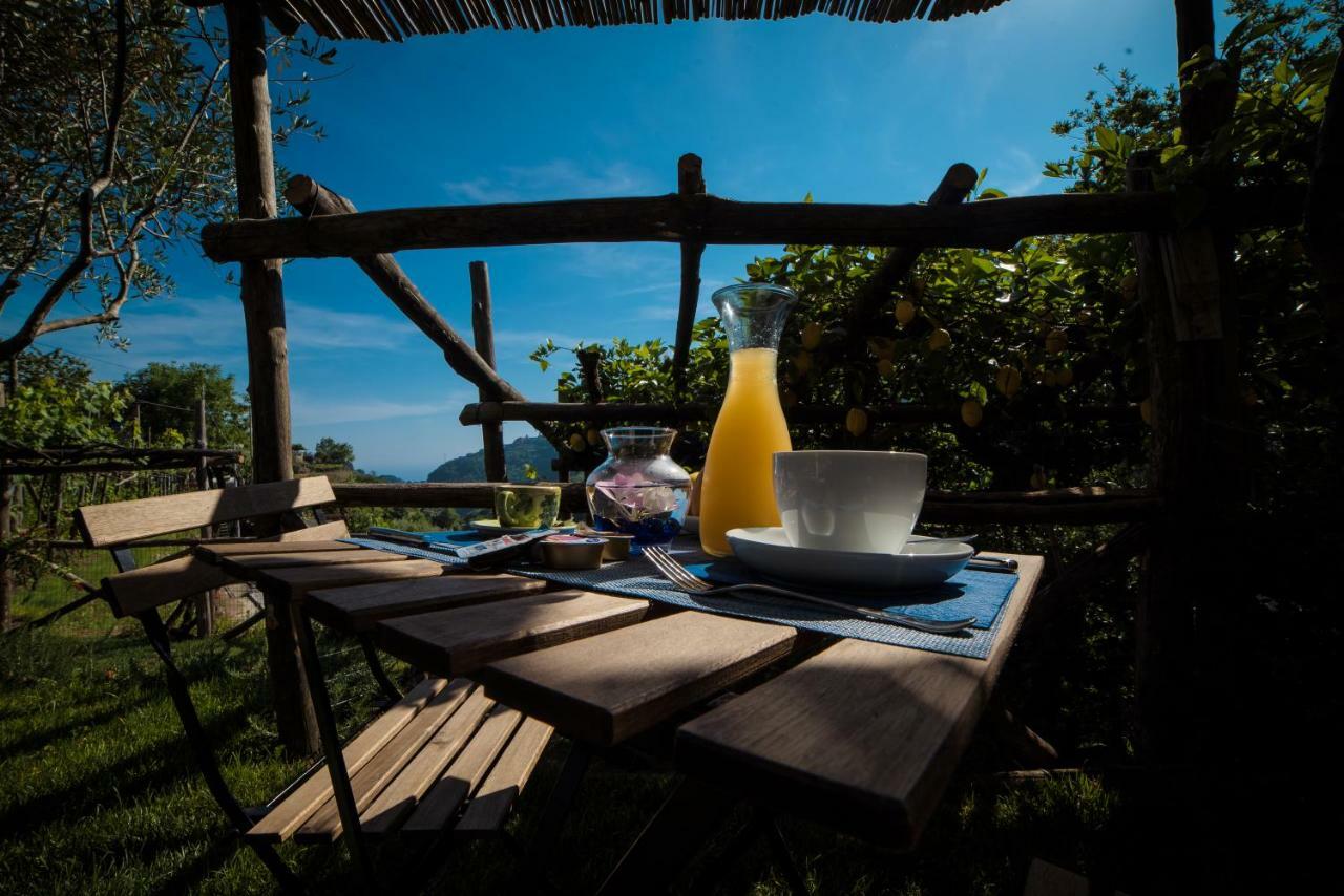 B&B La Gemma Di Ravello Extérieur photo