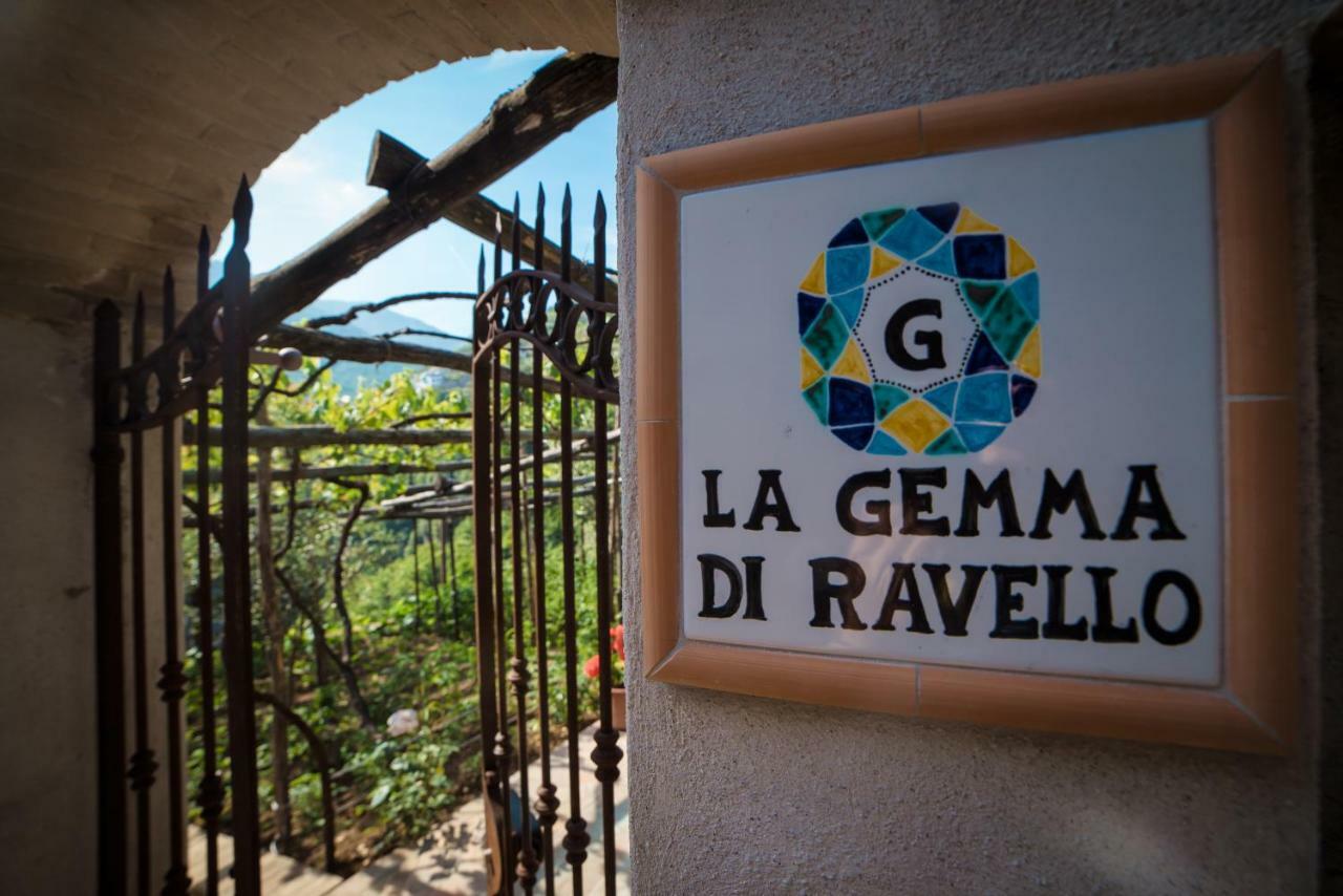 B&B La Gemma Di Ravello Extérieur photo
