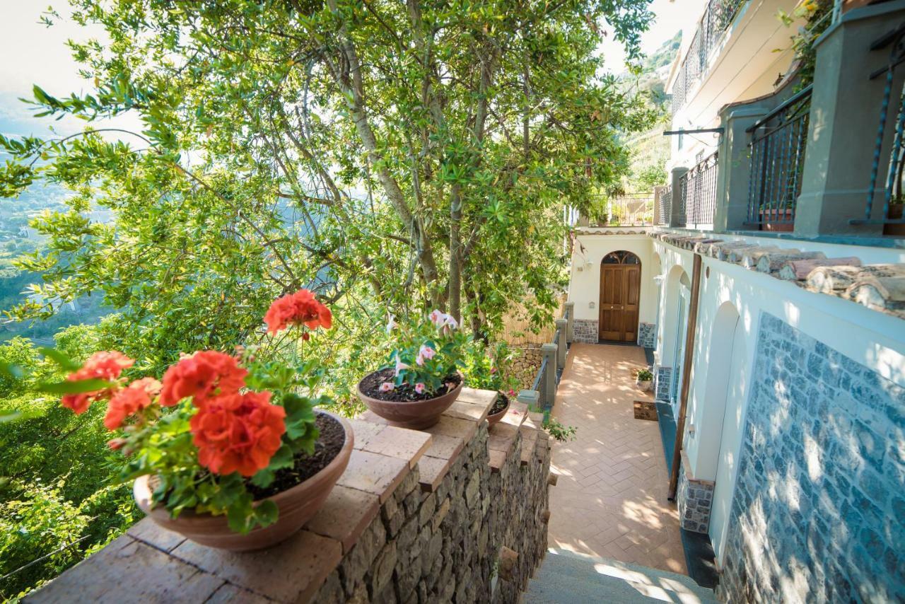 B&B La Gemma Di Ravello Extérieur photo