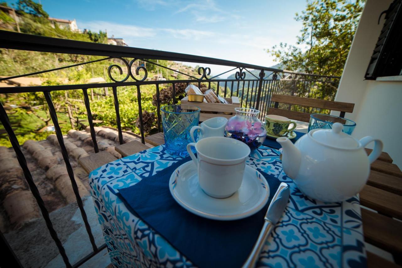 B&B La Gemma Di Ravello Extérieur photo